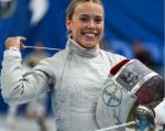 Larissa Eifler - Rang 12 im Säbelfechten Weltmeisterschaft Mailand 2023